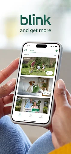 Blink Home Monitor screenshot 1