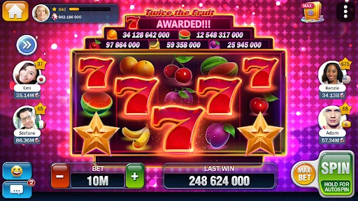 Huuuge Casino 777 Slots Games screenshot 1