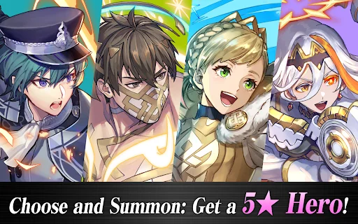 Fire Emblem Heroes screenshot 3