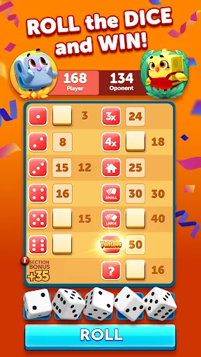 Yahtzee® With Buddies Dice Fun screenshot 3