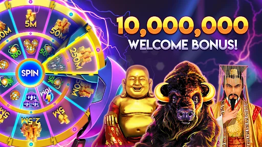 Lightning Link Casino Slots screenshot 1