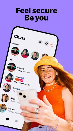 Hily Dating app: Meet & Date screenshot 2