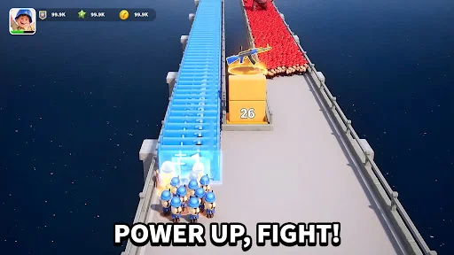 Top War: Battle Game screenshot 1