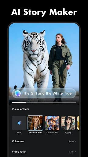 CapCut - Video Editor screenshot 1