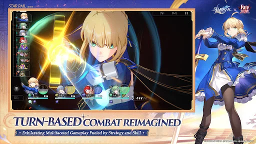 Honkai: Star Rail screenshot 3