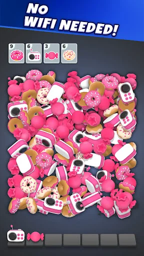 Triple Match 3D screenshot 3