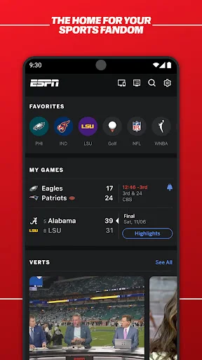 ESPN screenshot 2