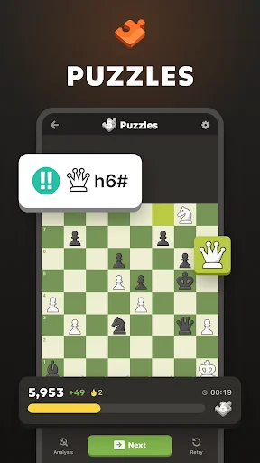 Chess - Play and Learn Online screenshot 3