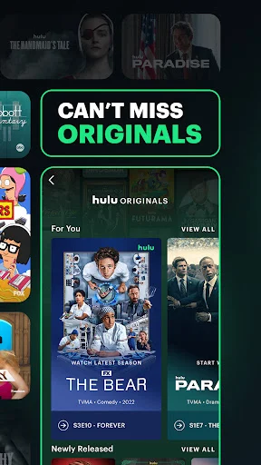 Hulu: Stream TV shows & movies screenshot 2