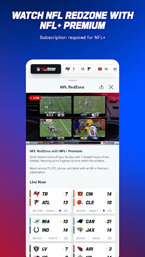 NFL screenshot 3