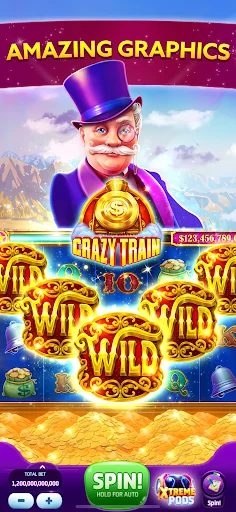 Slotomania™ Slots Casino Games screenshot 1