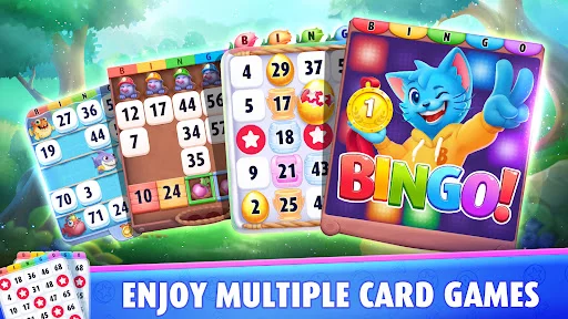 Bingo Blitz™️ - Bingo Games screenshot 1