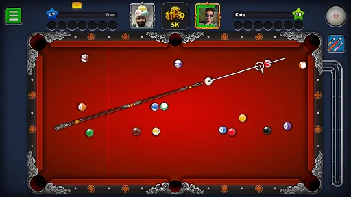 8 Ball Pool screenshot 2