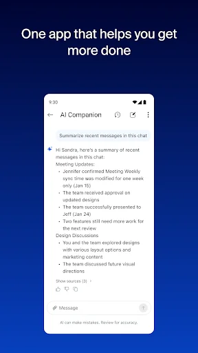 Zoom Workplace screenshot 2
