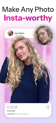 Retake AI: Face & Photo Editor screenshot 3