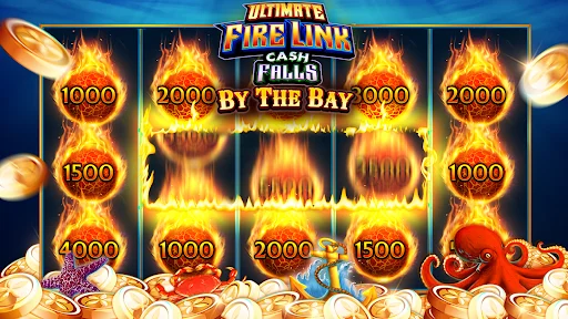 Gold Fish Casino Slot Games screenshot 2