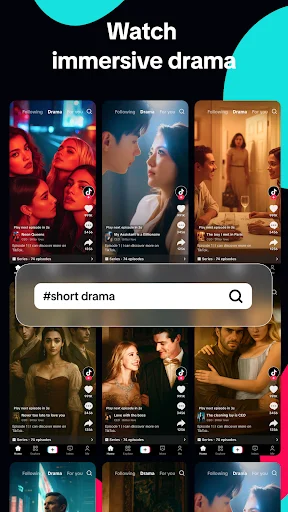 TikTok - Videos, Shop & LIVE screenshot 3